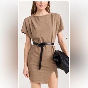 ISABEL MARANT
ETOILE
KIRKA BELT - BLACK  NEW 
$170 size M = 45in / 114cm